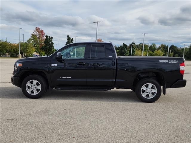 used 2018 Toyota Tundra car, priced at $36,995