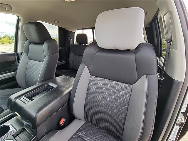 used 2018 Toyota Tundra car, priced at $36,995