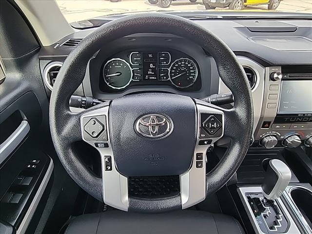 used 2018 Toyota Tundra car, priced at $36,995