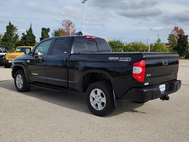 used 2018 Toyota Tundra car, priced at $36,995