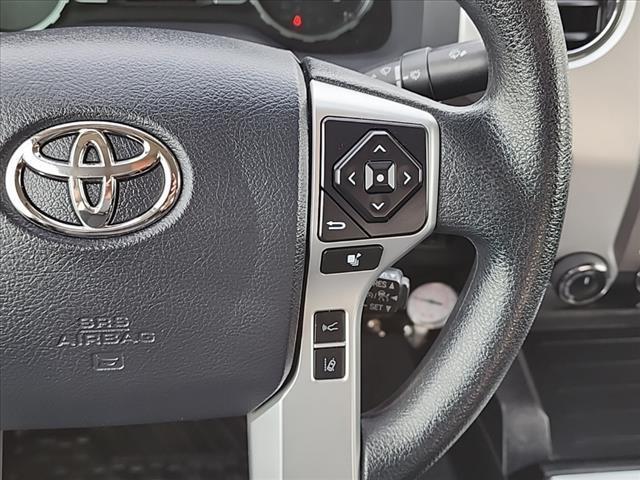 used 2018 Toyota Tundra car, priced at $36,995