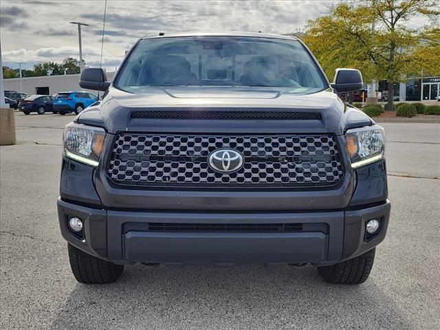 used 2018 Toyota Tundra car, priced at $36,995