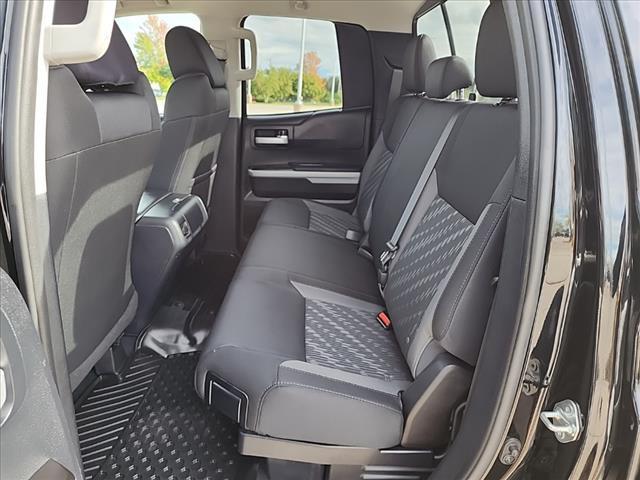 used 2018 Toyota Tundra car, priced at $36,995