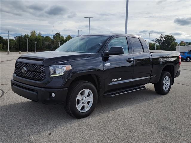 used 2018 Toyota Tundra car, priced at $36,995