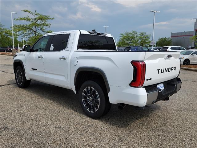 new 2024 Toyota Tundra car, priced at $62,682