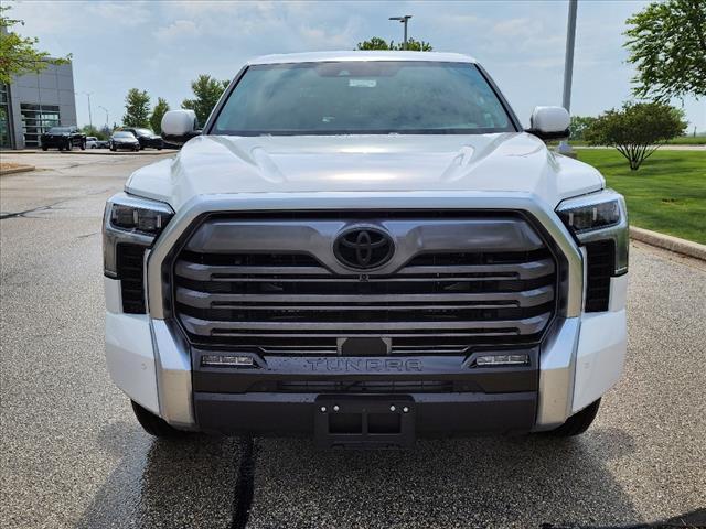 new 2024 Toyota Tundra car, priced at $62,682