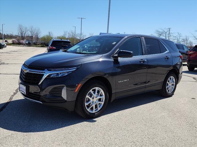 used 2022 Chevrolet Equinox car, priced at $23,883