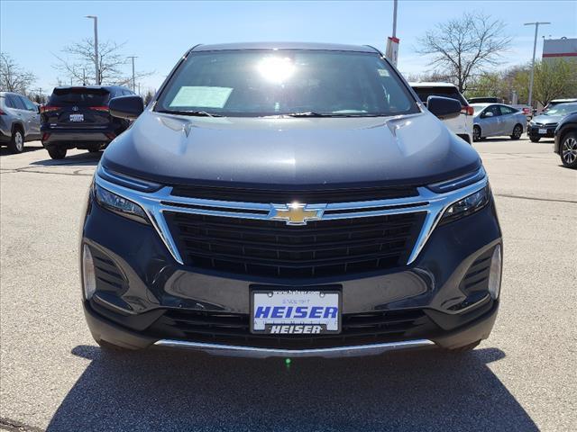 used 2022 Chevrolet Equinox car, priced at $22,577
