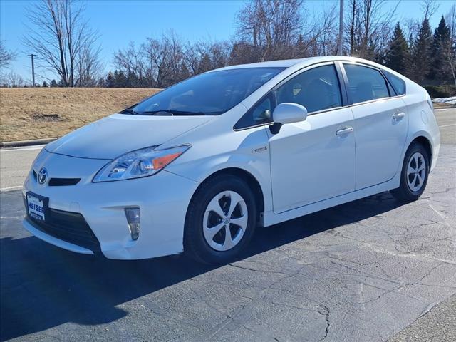 used 2013 Toyota Prius car, priced at $12,138