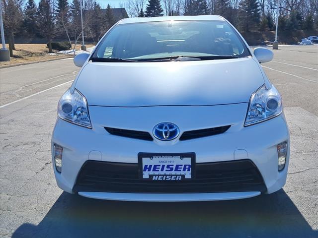 used 2013 Toyota Prius car, priced at $12,138