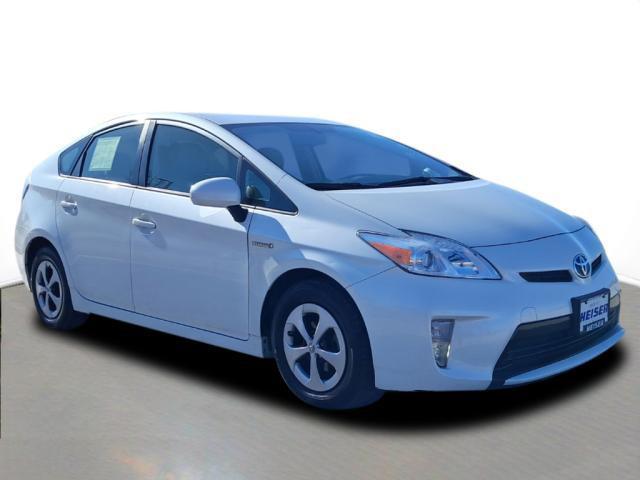 used 2013 Toyota Prius car, priced at $12,138