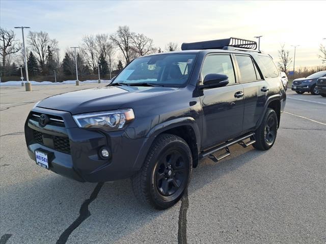 used 2024 Toyota 4Runner car, priced at $48,995