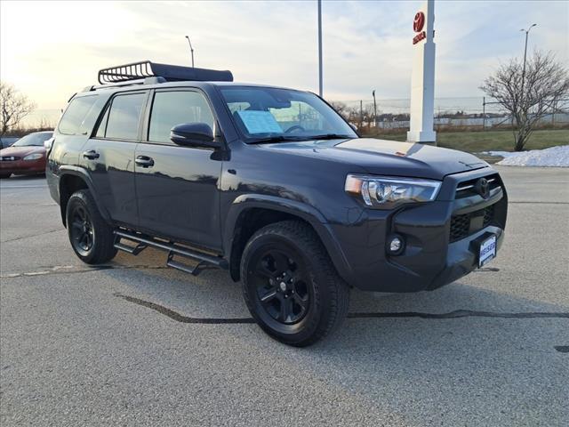 used 2024 Toyota 4Runner car, priced at $48,995