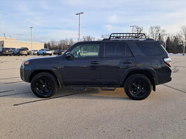 used 2024 Toyota 4Runner car, priced at $48,995