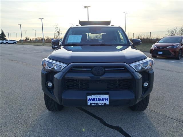 used 2024 Toyota 4Runner car, priced at $48,995