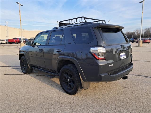 used 2024 Toyota 4Runner car, priced at $48,995