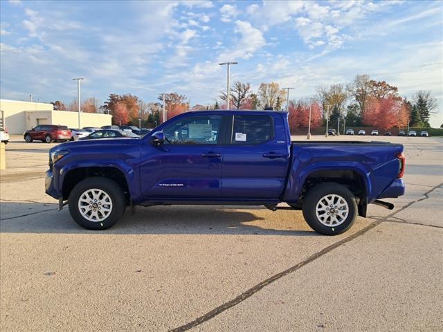 new 2024 Toyota Tacoma car, priced at $45,944