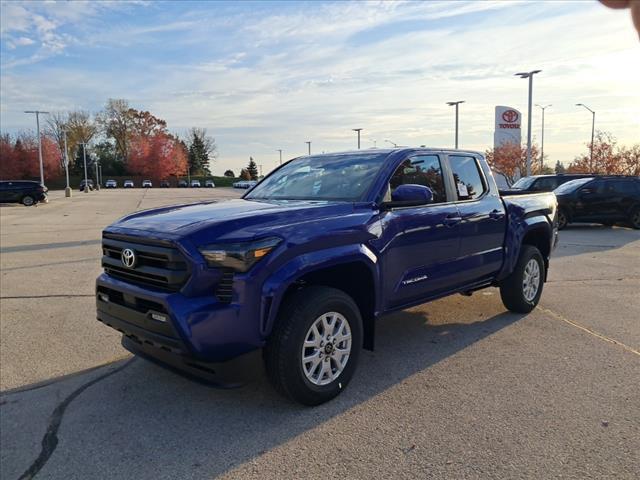 new 2024 Toyota Tacoma car, priced at $45,944