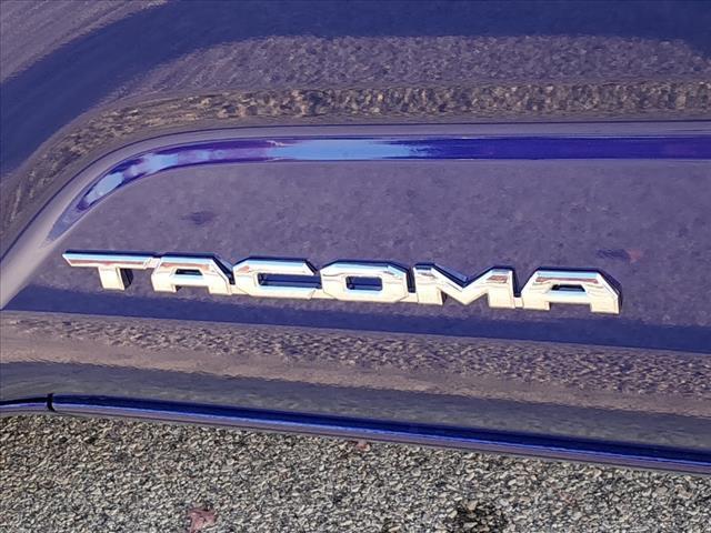 new 2024 Toyota Tacoma car, priced at $45,944