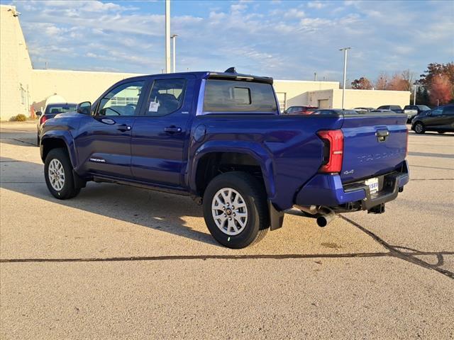 new 2024 Toyota Tacoma car, priced at $45,944