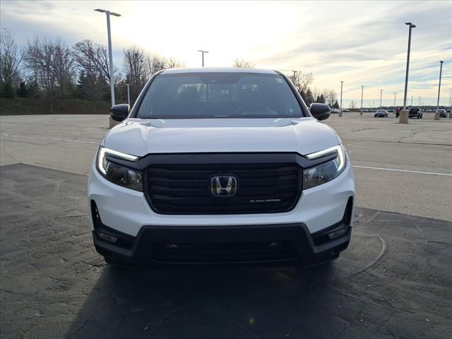 used 2023 Honda Ridgeline car, priced at $38,326