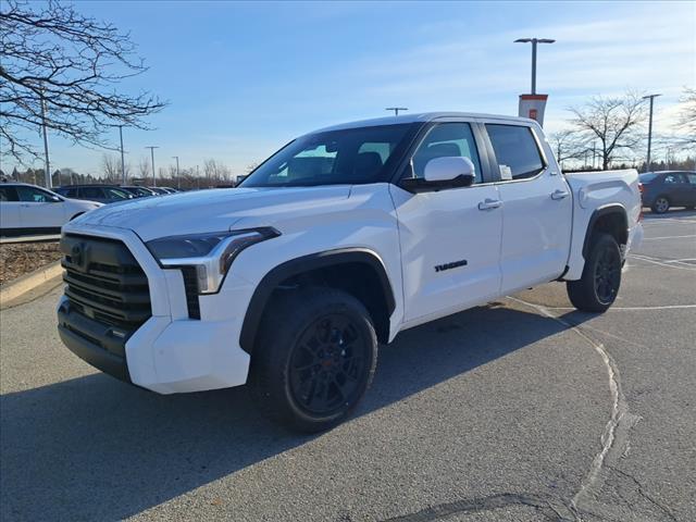 new 2025 Toyota Tundra car, priced at $62,740