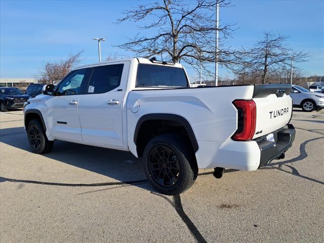 new 2025 Toyota Tundra car, priced at $62,740