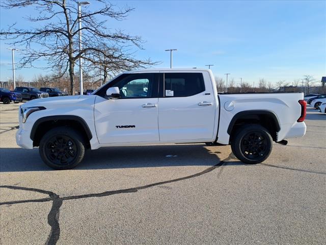 new 2025 Toyota Tundra car, priced at $62,740