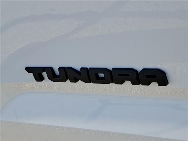 new 2025 Toyota Tundra car, priced at $62,740