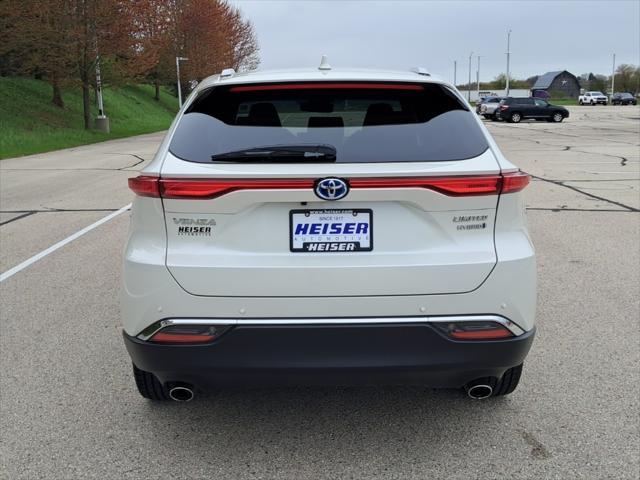 used 2022 Toyota Venza car, priced at $29,500