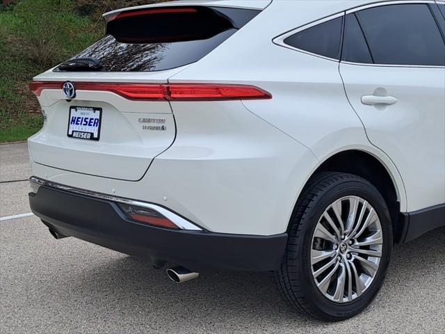 used 2022 Toyota Venza car, priced at $29,500