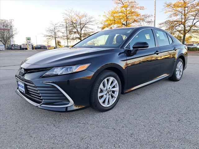 used 2022 Toyota Camry car, priced at $24,995