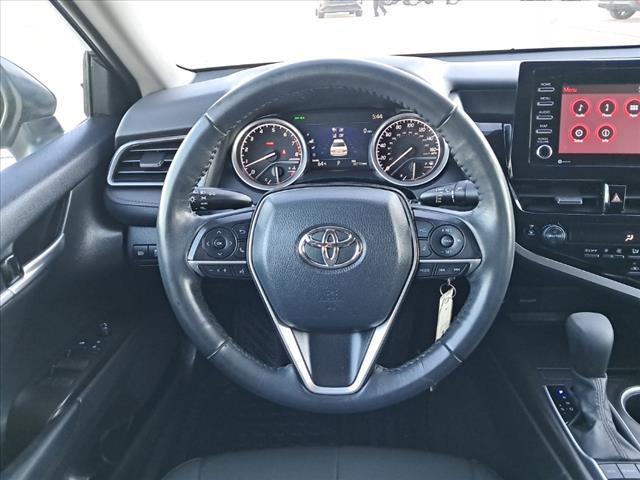 used 2022 Toyota Camry car, priced at $24,995