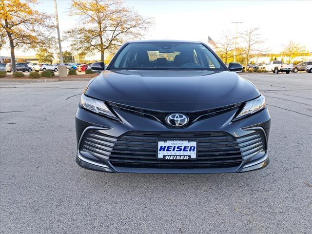 used 2022 Toyota Camry car, priced at $24,995