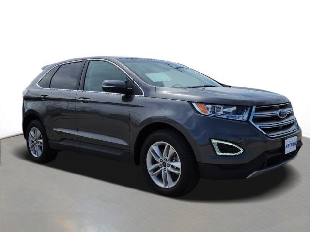 used 2017 Ford Edge car, priced at $17,221