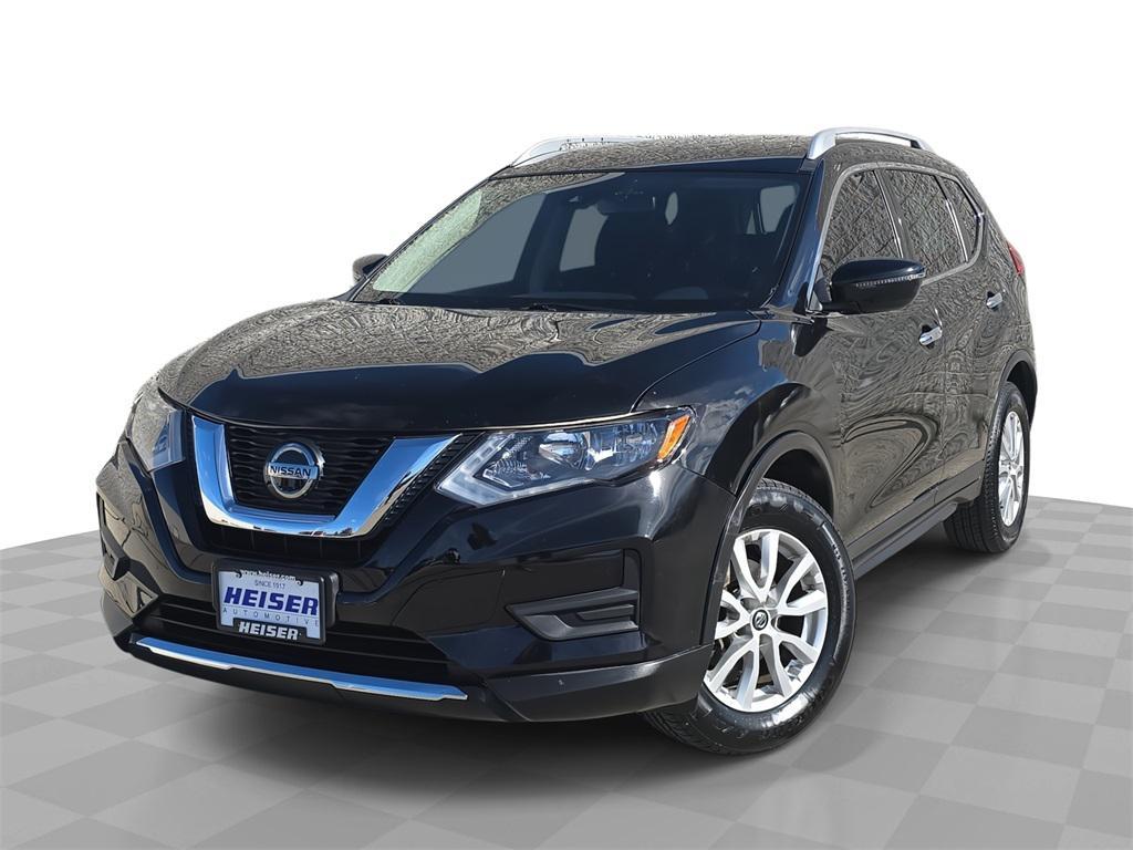 used 2019 Nissan Rogue car, priced at $15,636