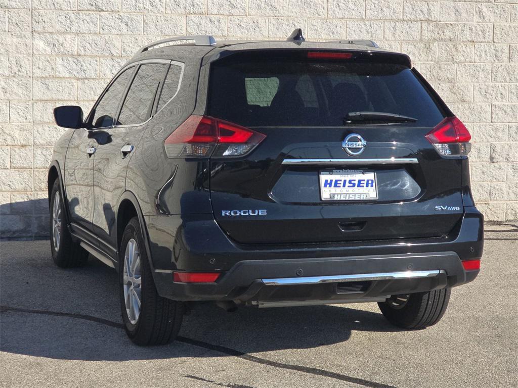 used 2019 Nissan Rogue car, priced at $17,733