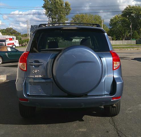 used 2008 Toyota RAV4 car, priced at $12,980