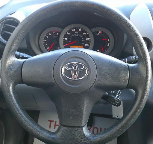 used 2008 Toyota RAV4 car, priced at $12,980