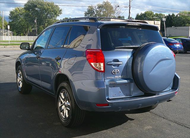 used 2008 Toyota RAV4 car, priced at $12,980