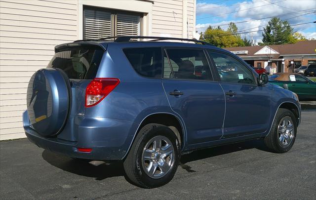 used 2008 Toyota RAV4 car, priced at $12,980