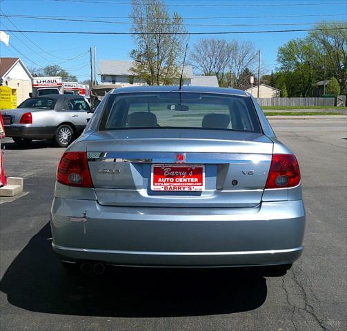 used 2003 Saturn L car, priced at $5,980