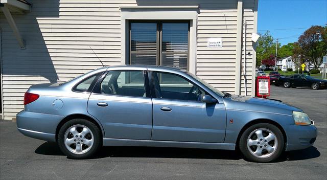 used 2003 Saturn L car, priced at $5,980