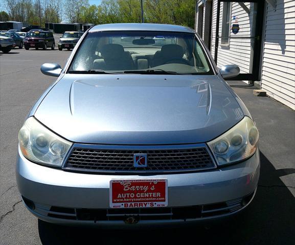 used 2003 Saturn L car, priced at $5,980