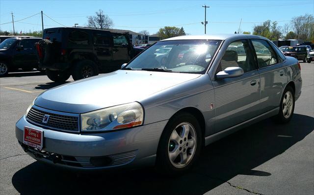 used 2003 Saturn L car, priced at $5,980