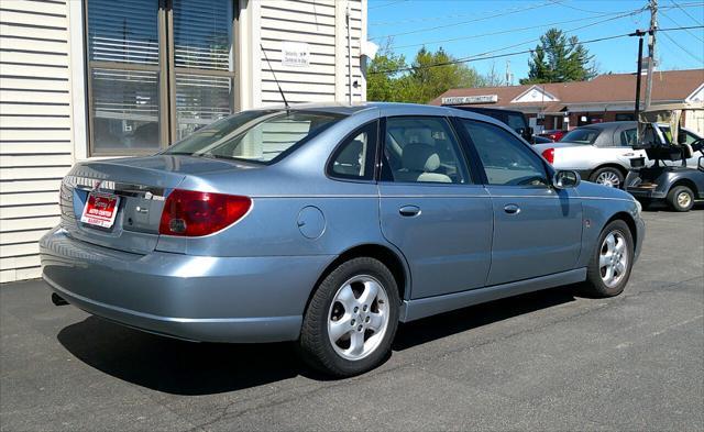 used 2003 Saturn L car, priced at $5,980