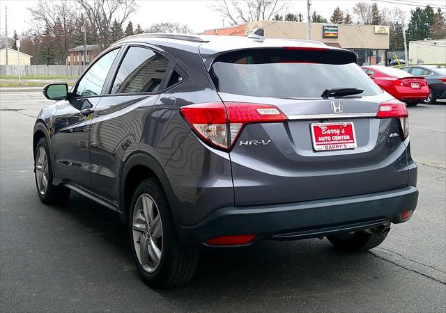 used 2020 Honda HR-V car, priced at $22,500