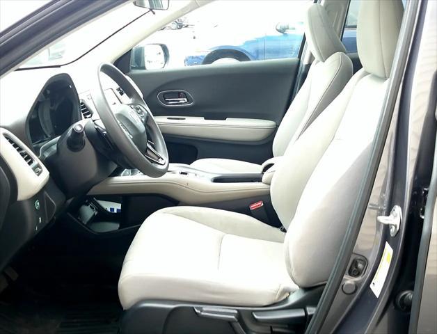 used 2020 Honda HR-V car, priced at $22,500