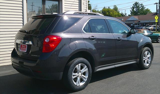 used 2015 Chevrolet Equinox car, priced at $10,980