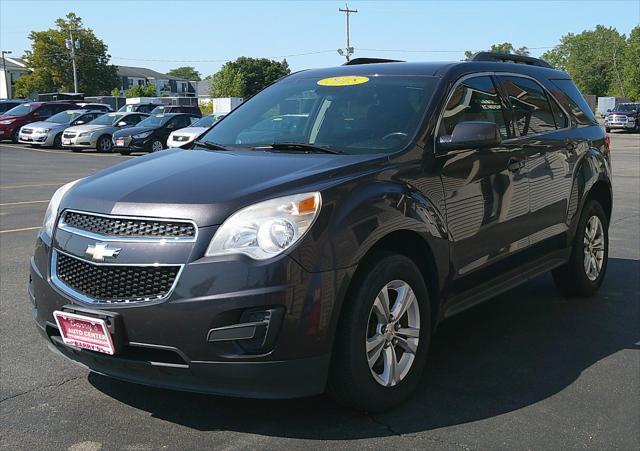 used 2015 Chevrolet Equinox car, priced at $10,980